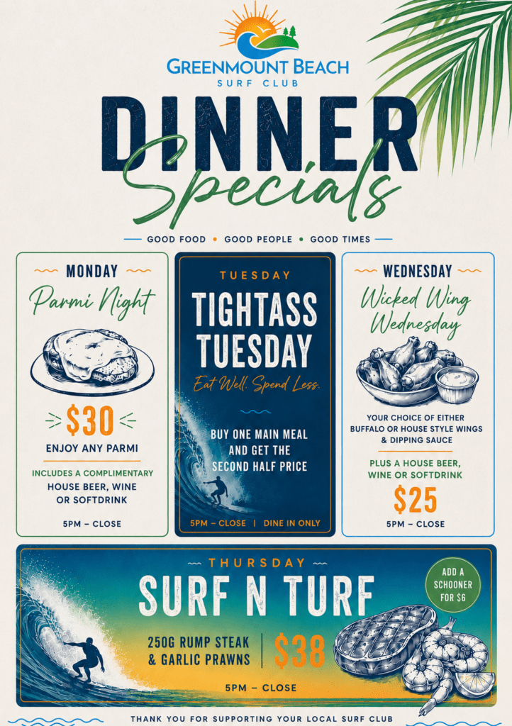 Dinner deals WEB
